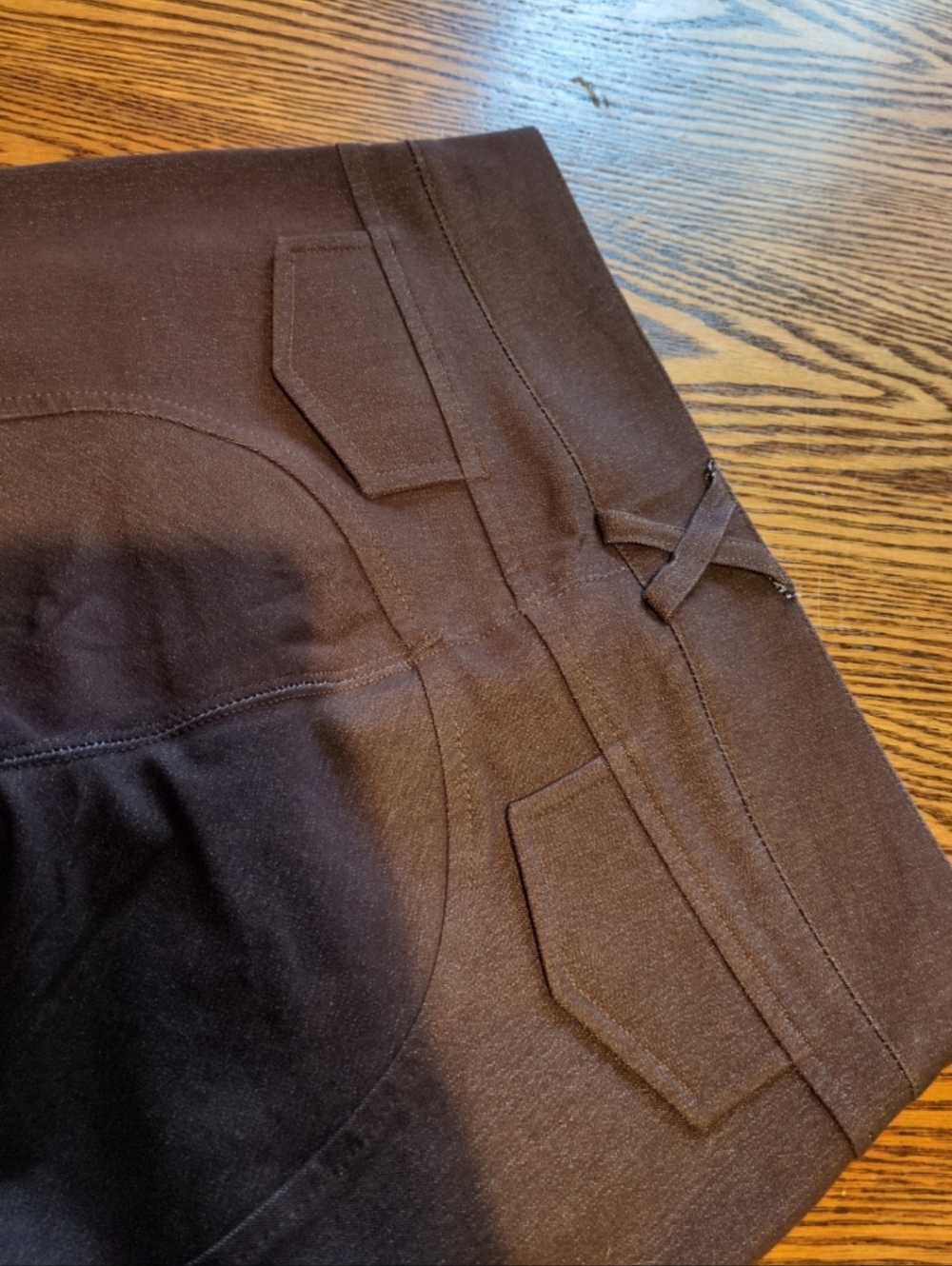 Dover Saddlery Riding Pants Size 26 - Picture 4 of 7